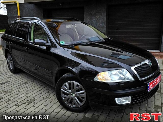 Шкода Октавия, объемом двигателя 1.6 л и пробегом 256 тыс. км за 6300 $, фото 1 на Automoto.ua