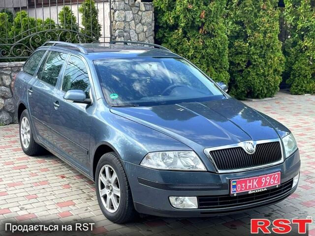 Шкода Октавия 2007 в Вознесенске на Automoto.ua Шкода Октавия, объемом двигателя 1.6 л и пробегом 213 тыс. км за 6200 $, фото 1 на Automoto.ua