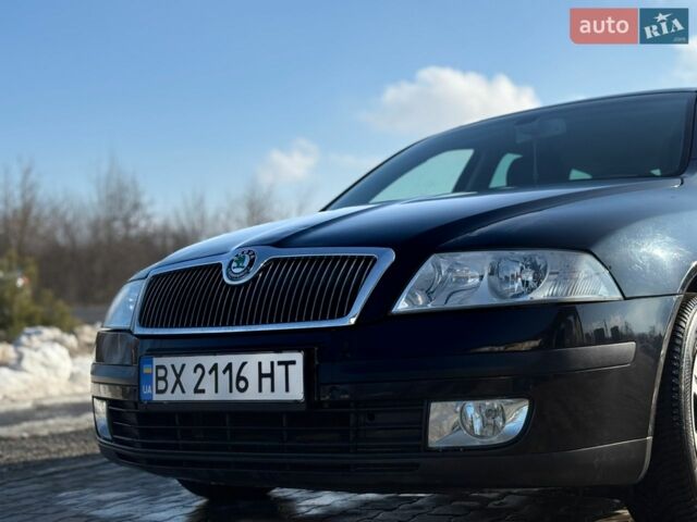 Шкода Октавия, объемом двигателя 1.6 л и пробегом 200 тыс. км за 5500 $, фото 1 на Automoto.ua