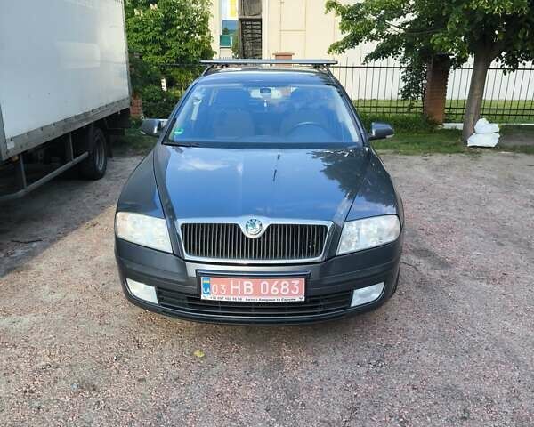 Шкода Октавия, объемом двигателя 1.9 л и пробегом 308 тыс. км за 7800 $, фото 1 на Automoto.ua