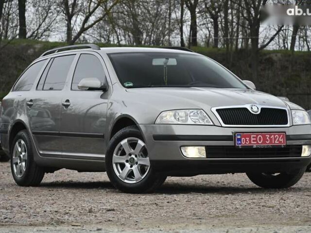Шкода Октавия, объемом двигателя 1.6 л и пробегом 230 тыс. км за 6850 $, фото 1 на Automoto.ua