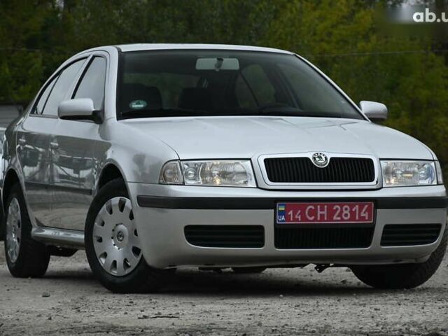 Шкода Октавия, объемом двигателя 1.6 л и пробегом 193 тыс. км за 5999 $, фото 1 на Automoto.ua