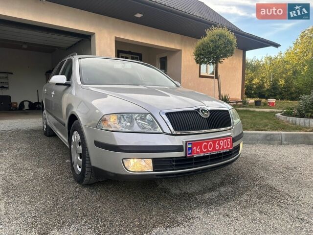 Шкода Октавия, объемом двигателя 1.6 л и пробегом 198 тыс. км за 5899 $, фото 1 на Automoto.ua