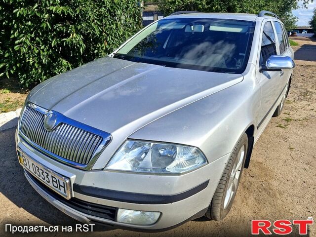 Шкода Октавия, объемом двигателя 1.6 л и пробегом 260 тыс. км за 6350 $, фото 1 на Automoto.ua