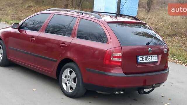 Шкода Октавия, объемом двигателя 2 л и пробегом 260 тыс. км за 6100 $, фото 1 на Automoto.ua