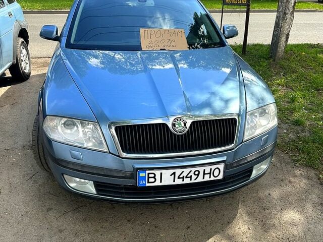 Шкода Октавія, об'ємом двигуна 1.6 л та пробігом 212 тис. км за 5500 $, фото 1 на Automoto.ua