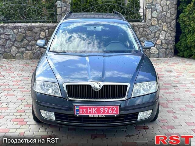 Шкода Октавия, объемом двигателя 1.6 л и пробегом 213 тыс. км за 6200 $, фото 1 на Automoto.ua