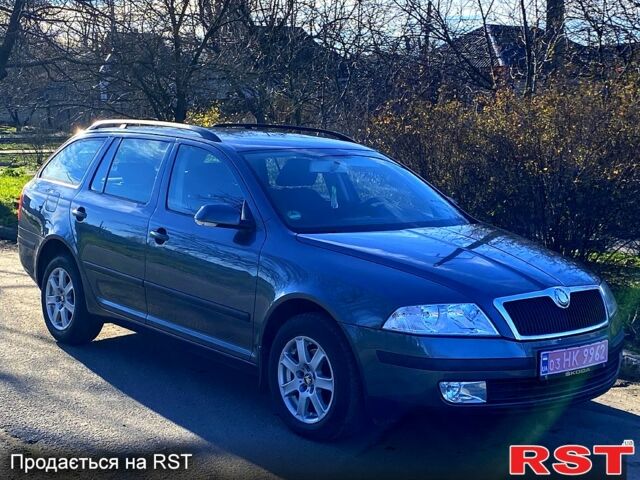 Шкода Октавія, об'ємом двигуна 1.6 л та пробігом 213 тис. км за 6100 $, фото 1 на Automoto.ua