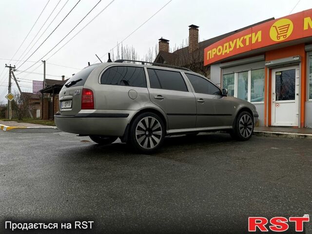 Шкода Октавия, объемом двигателя 1.9 л и пробегом 220 тыс. км за 5500 $, фото 1 на Automoto.ua