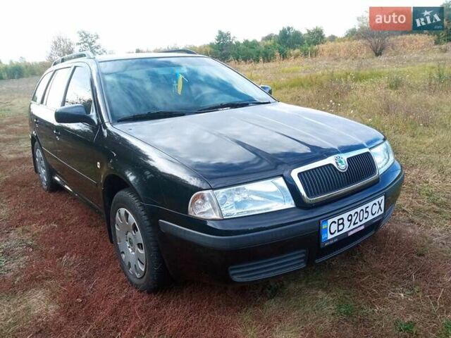 Шкода Октавия, объемом двигателя 1.6 л и пробегом 145 тыс. км за 6700 $, фото 1 на Automoto.ua