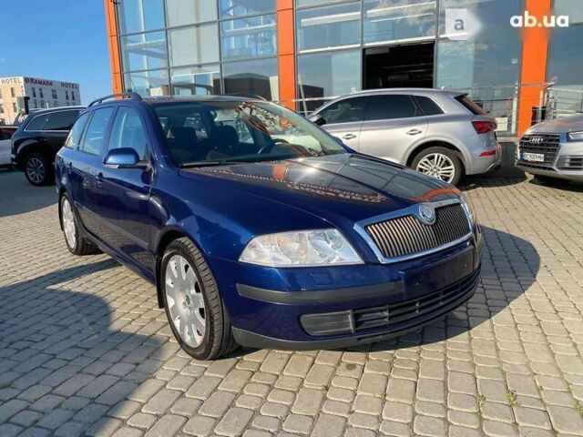 Шкода Октавия, объемом двигателя 1.6 л и пробегом 241 тыс. км за 5400 $, фото 1 на Automoto.ua