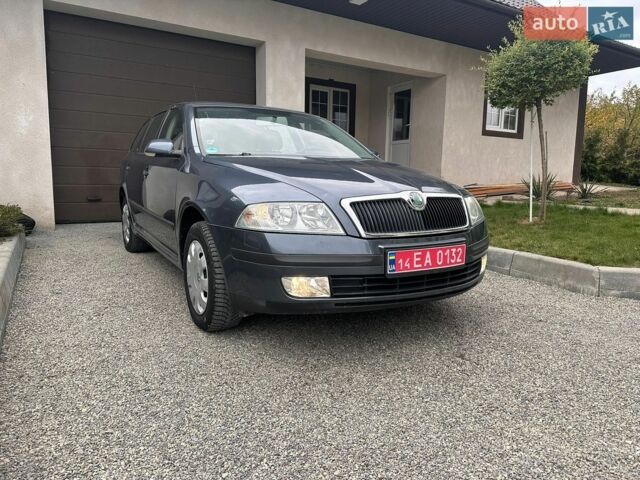 Шкода Октавия, объемом двигателя 1.6 л и пробегом 224 тыс. км за 5850 $, фото 1 на Automoto.ua
