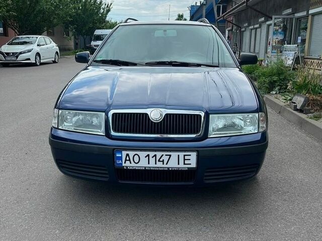 Шкода Октавія, об'ємом двигуна 1.6 л та пробігом 252 тис. км за 4500 $, фото 1 на Automoto.ua