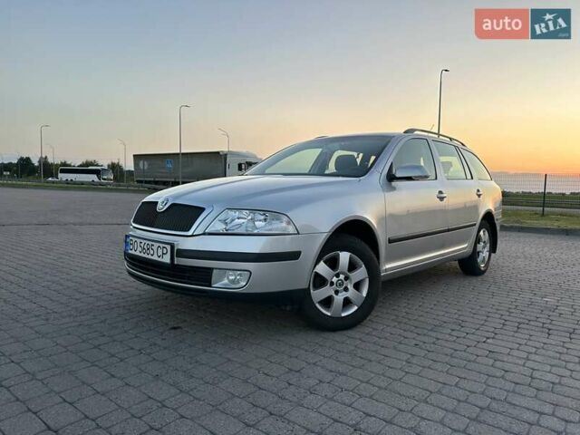 Шкода Октавия, объемом двигателя 2 л и пробегом 234 тыс. км за 7200 $, фото 1 на Automoto.ua