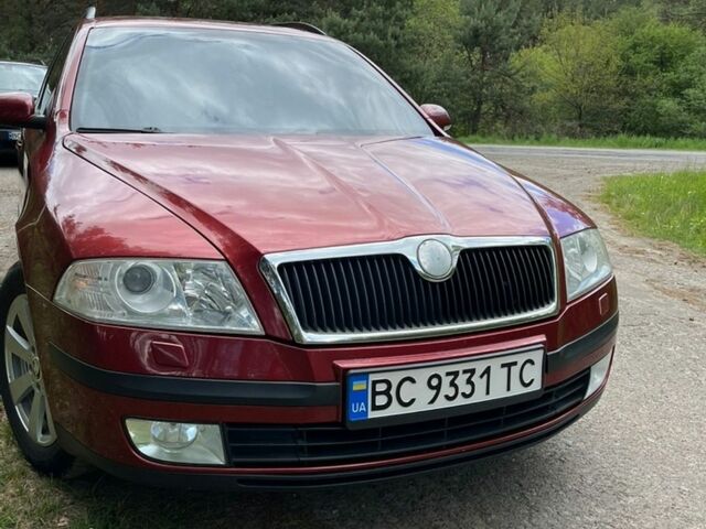 Шкода Октавия, объемом двигателя 1.6 л и пробегом 257 тыс. км за 5750 $, фото 1 на Automoto.ua