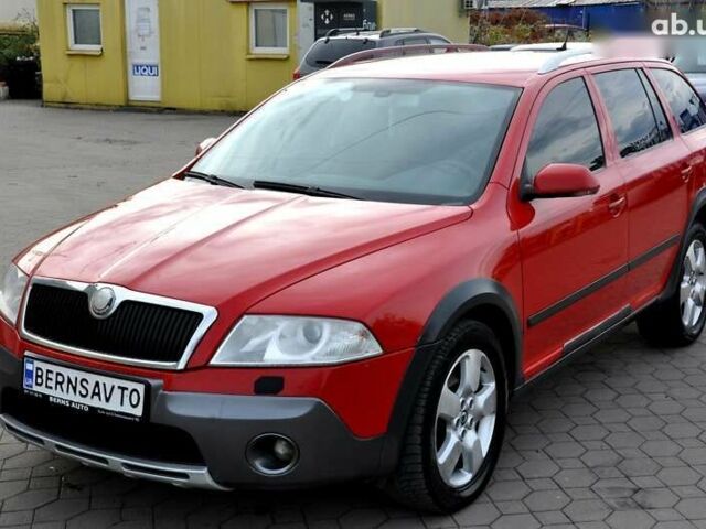 Шкода Октавия, объемом двигателя 2 л и пробегом 269 тыс. км за 6700 $, фото 1 на Automoto.ua