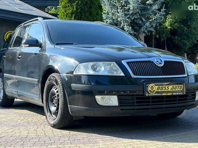 Шкода Октавия, объемом двигателя 1.9 л и пробегом 211 тыс. км за 7999 $, фото 1 на Automoto.ua