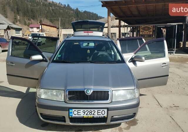 Шкода Октавия, объемом двигателя 1.9 л и пробегом 230 тыс. км за 6300 $, фото 1 на Automoto.ua