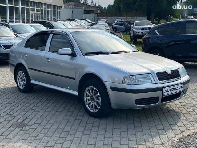 Шкода Октавия, объемом двигателя 1.6 л и пробегом 231 тыс. км за 5800 $, фото 1 на Automoto.ua