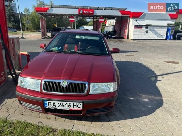 Шкода Октавия, объемом двигателя 1.6 л и пробегом 250 тыс. км за 5500 $, фото 1 на Automoto.ua