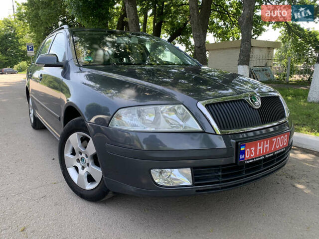 Шкода Октавия, объемом двигателя 1.6 л и пробегом 158 тыс. км за 6990 $, фото 1 на Automoto.ua