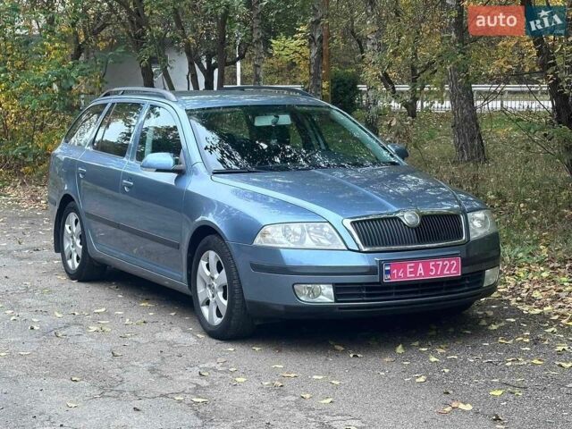Шкода Октавія, об'ємом двигуна 1.6 л та пробігом 232 тис. км за 6300 $, фото 1 на Automoto.ua