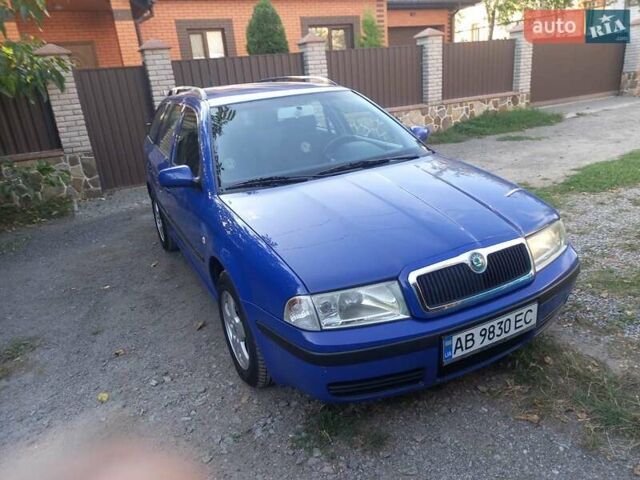 Шкода Октавия, объемом двигателя 1.6 л и пробегом 210 тыс. км за 5900 $, фото 1 на Automoto.ua