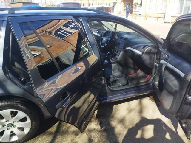 Шкода Октавия, объемом двигателя 1.9 л и пробегом 280 тыс. км за 7300 $, фото 1 на Automoto.ua