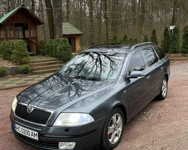 Шкода Октавия, объемом двигателя 2 л и пробегом 353 тыс. км за 8000 $, фото 1 на Automoto.ua