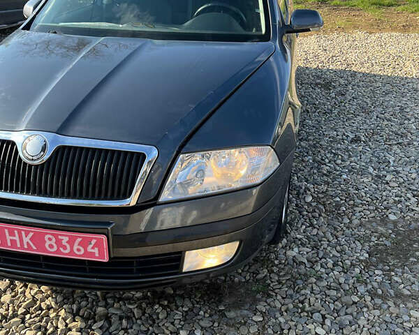 Шкода Октавия 2008 в Ивано-Франковске на Automoto.ua Шкода Октавия, объемом двигателя 1.6 л и пробегом 213 тыс. км за 5850 $, фото 1 на Automoto.ua
