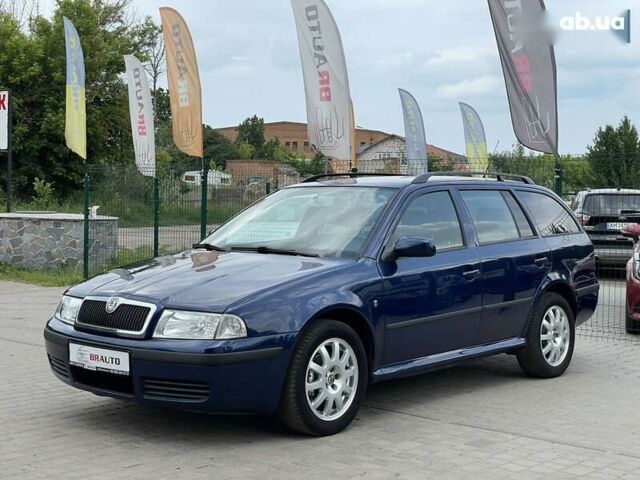 Шкода Октавія, об'ємом двигуна 1.6 л та пробігом 150 тис. км за 6155 $, фото 1 на Automoto.ua