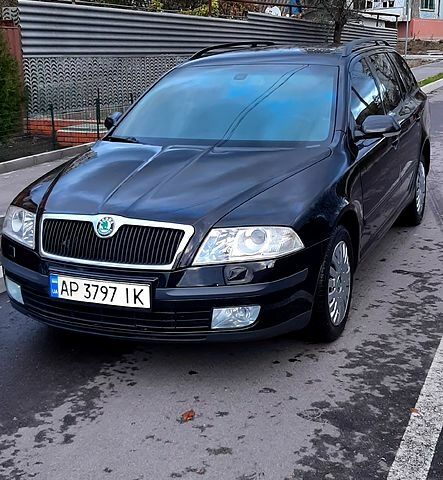 Шкода Октавія, об'ємом двигуна 1.8 л та пробігом 206 тис. км за 6500 $, фото 1 на Automoto.ua