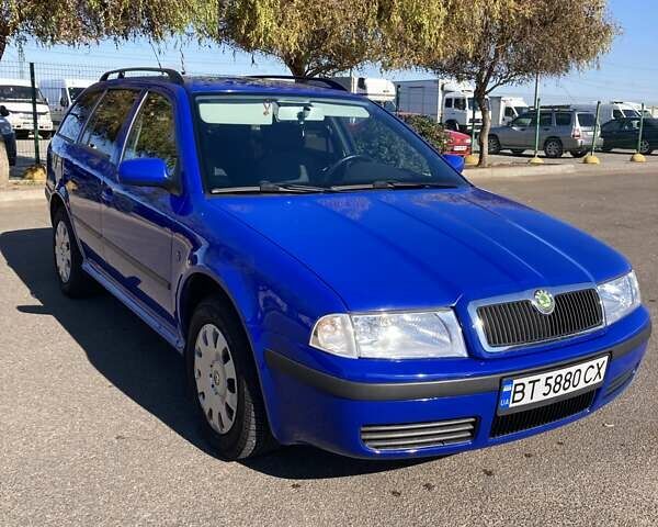 Шкода Октавия, объемом двигателя 1.6 л и пробегом 210 тыс. км за 6200 $, фото 1 на Automoto.ua