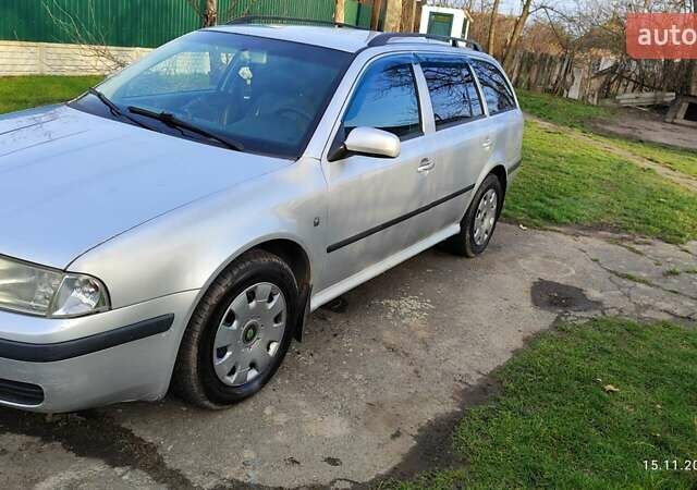 Шкода Октавія, об'ємом двигуна 1.9 л та пробігом 399 тис. км за 4500 $, фото 1 на Automoto.ua