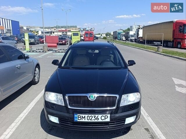 Шкода Октавия, объемом двигателя 1.6 л и пробегом 274 тыс. км за 6300 $, фото 1 на Automoto.ua