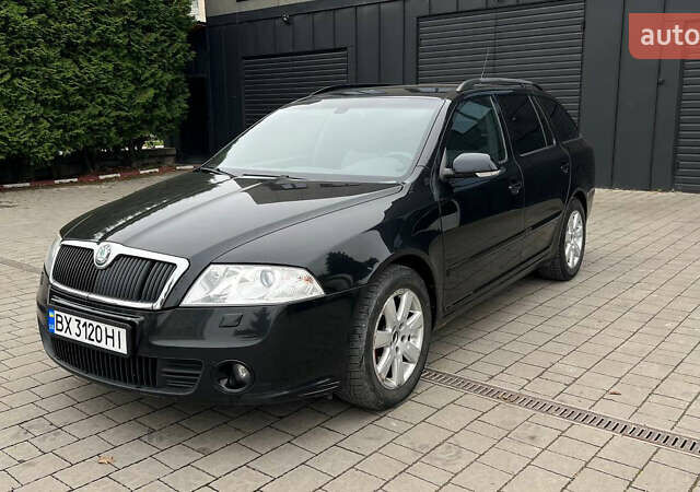 Шкода Октавия, объемом двигателя 2 л и пробегом 390 тыс. км за 8500 $, фото 1 на Automoto.ua