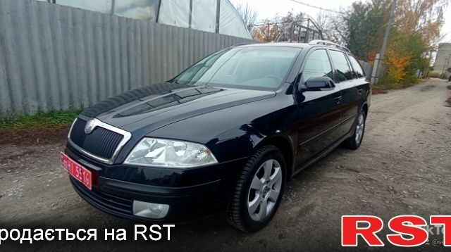 Шкода Октавія, об'ємом двигуна 1.8 л та пробігом 200 тис. км за 7500 $, фото 1 на Automoto.ua