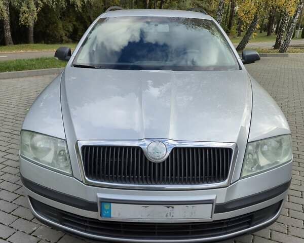 Шкода Октавія 2008 у Києві на Automoto.ua Шкода Октавія, об'ємом двигуна 1.9 л та пробігом 309 тис. км за 6500 $, фото 1 на Automoto.ua