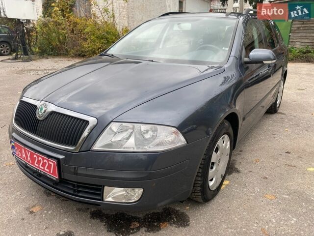 Шкода Октавия, объемом двигателя 1.6 л и пробегом 215 тыс. км за 6599 $, фото 1 на Automoto.ua