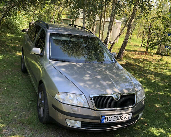 Шкода Октавия, объемом двигателя 2 л и пробегом 271 тыс. км за 5800 $, фото 1 на Automoto.ua