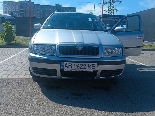 Шкода Октавия, объемом двигателя 1.6 л и пробегом 157 тыс. км за 5300 $, фото 1 на Automoto.ua