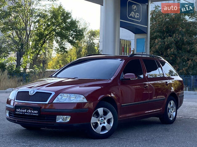 Шкода Октавия, объемом двигателя 1.6 л и пробегом 212 тыс. км за 6999 $, фото 1 на Automoto.ua