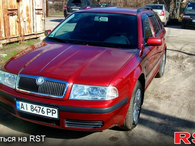 Шкода Октавія, об'ємом двигуна 1.6 л та пробігом 207 тис. км за 5500 $, фото 1 на Automoto.ua