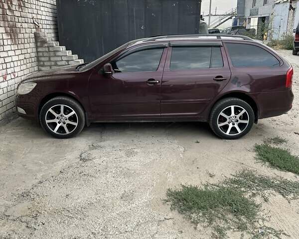 Шкода Октавия, объемом двигателя 2 л и пробегом 252 тыс. км за 7100 $, фото 1 на Automoto.ua