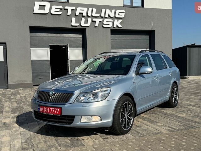 Шкода Октавия, объемом двигателя 1.8 л и пробегом 213 тыс. км за 8400 $, фото 1 на Automoto.ua
