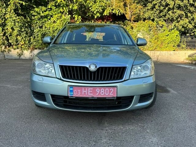 Шкода Октавія, об'ємом двигуна 1.6 л та пробігом 201 тис. км за 6600 $, фото 1 на Automoto.ua
