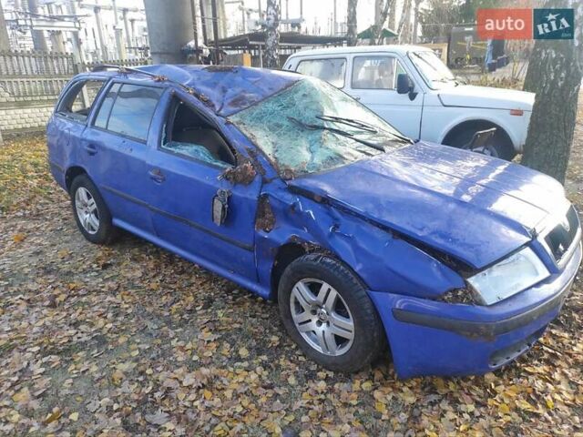 Шкода Октавія, об'ємом двигуна 1.6 л та пробігом 258 тис. км за 2800 $, фото 1 на Automoto.ua