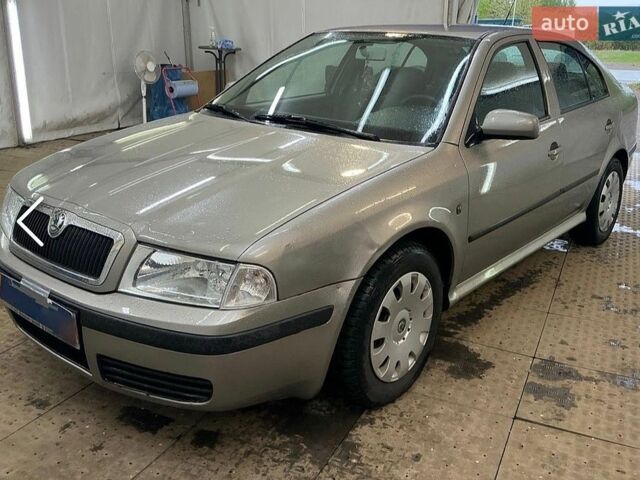 Шкода Октавия, объемом двигателя 1.6 л и пробегом 103 тыс. км за 6350 $, фото 1 на Automoto.ua