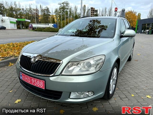 Шкода Октавия 2009 в Кропивницком (Кировограде) на Automoto.ua Шкода Октавия, объемом двигателя 1.4 л и пробегом 187 тыс. км за 7500 $, фото 1 на Automoto.ua