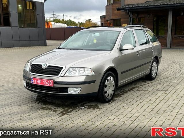 Шкода Октавия, объемом двигателя 1.6 л и пробегом 218 тыс. км за 7200 $, фото 1 на Automoto.ua